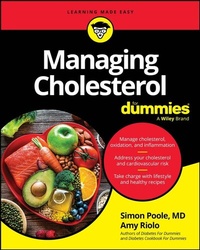 Abbildung von: Managing Cholesterol For Dummies - Wiley-Scrivener