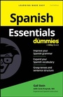 Cover: Spanish Essentials For Dummies - Wiley