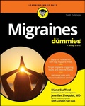 Cover: Migraines For Dummies - Wiley