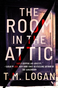 Enlarge image Cover: The Room in the Attic - Grand Central Publishing