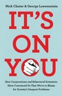 Cover: It's on You - PublicAffairs