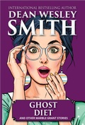 Cover: Ghost Diet & Other Marble Grant Stories - WMG Publishing