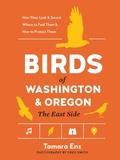 Cover: Birds of Washington and Oregon, The East Side - Timber Press