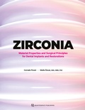 Cover: Zirconia - Quintessence Publishing (IL)