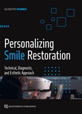 Cover: Personalizing Smile Restoration - Quintessence Publishing Co. Ltd.