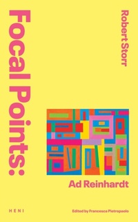 Abbildung von: Ad Reinhardt - Distributed by eBookpartnership