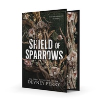 Abbildung von: Shield of Sparrows. Limited Edition - Red Tower Books