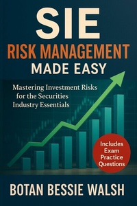 Abbildung von: SIE Risk Management Made Easy - Isohan Publishing