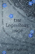 Cover: The Legendary Inge - Eulalia Skye Press