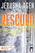 Cover: Rescued (Security League, #1) - Sdg Words, LLC