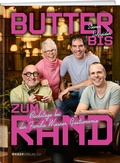 Cover: Butter bis zum Rand - Weber Verlag AG