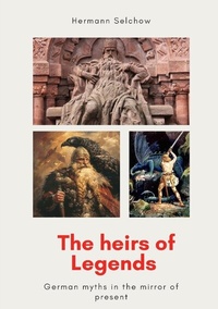 Abbildung von: The heirs of legends - tredition