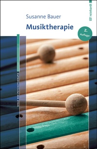 Abbildung von: Musiktherapie - Ernst Reinhardt Verlag