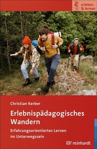 Abbildung von: Erlebnispädagogisches Wandern - Ernst Reinhardt Verlag