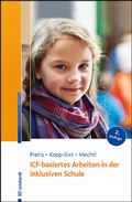 Cover: ICF-basiertes Arbeiten in der inklusiven Schule - Ernst Reinhardt Verlag