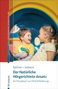 Abbildung von: Der Natürliche Hörgerichtete Ansatz - Ernst Reinhardt Verlag