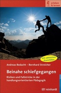 Cover: Beinahe schiefgegangen - Ernst Reinhardt Verlag