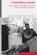 Cover: Controlling Sounds - Brill Deutschland GmbH
