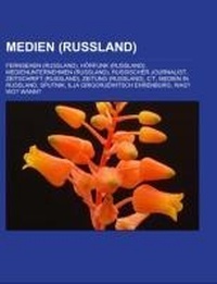 Bild: Medien (Russland) - Books LLC, Wiki Series