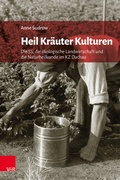 Cover: Heil Kr&auml;uter Kulturen - Vandenhoeck & Ruprecht