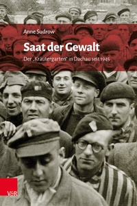 Abbildung von: Saat der Gewalt - Vandenhoeck & Ruprecht