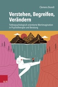 Cover: Verstehen, Begreifen, Ver&auml;ndern - Vandenhoeck & Ruprecht