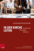 Cover: In der Kirche leiten - Vandenhoeck & Ruprecht