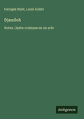 Cover: Djamileh - Antigonos Verlag