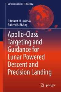 Abbildung von: Apollo-Class Targeting and Guidance for Lunar Powered Descent and Precision Landing - Springer