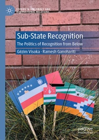 Abbildung von: Sub-State Recognition - Palgrave Macmillan