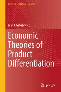 Abbildung von: Economic Theories of Product Differentiation - Springer