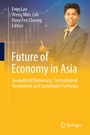 Cover: Future of Economy in Asia - Springer