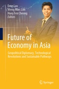 Cover: Future of Economy in Asia - Springer
