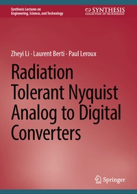 Abbildung von: Radiation Tolerant Nyquist Analog to Digital Converters - Springer