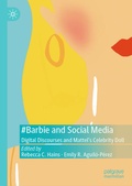 Cover: #Barbie and Social Media - Palgrave Macmillan