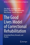 Cover: The Good Lives Model of Correctional Rehabilitation - Springer