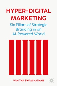 Abbildung von: Hyper-Digital Marketing - Palgrave Macmillan