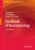 Cover: Handbook of Neurosociology - Springer