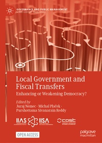 Abbildung von: Local Government and Fiscal Transfers - Palgrave Macmillan