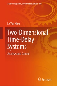 Abbildung von: Two-Dimensional Time-Delay Systems - Springer