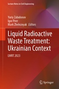 Bild: Liquid Radioactive Waste Treatment: Ukrainian Context - Springer