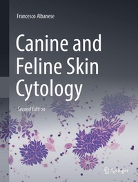 Abbildung von: Canine and Feline Skin Cytology - Springer