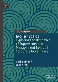 Abbildung von: Two-Tier Boards - Palgrave Macmillan