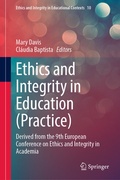 Cover: Ethics and Integrity in Education (Practice) - Springer