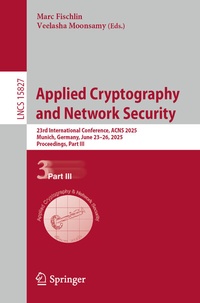 Abbildung von: Applied Cryptography and Network Security - Springer