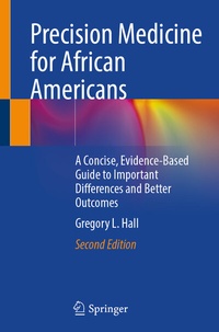 Abbildung von: Precision Medicine for African Americans - Springer