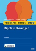 Cover: Therapie-Tools Bipolare St&ouml;rungen - Beltz eBook