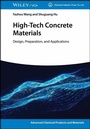 Bild: High-Tech Concrete Materials - Wiley-VCH