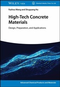 Bild: High-Tech Concrete Materials - Wiley-VCH