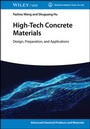 Bild: High-Tech Concrete Materials - Wiley-VCH